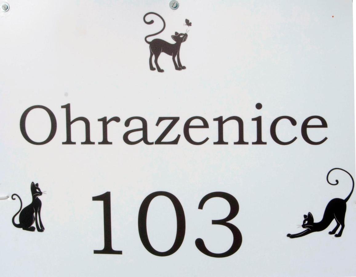 Ohrazenice 103 Turnov Exterior foto